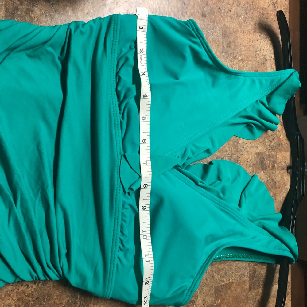 Ralph Lauren one piece swimsuit
